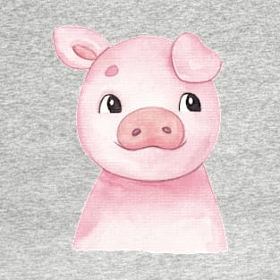 cute pig T-Shirt